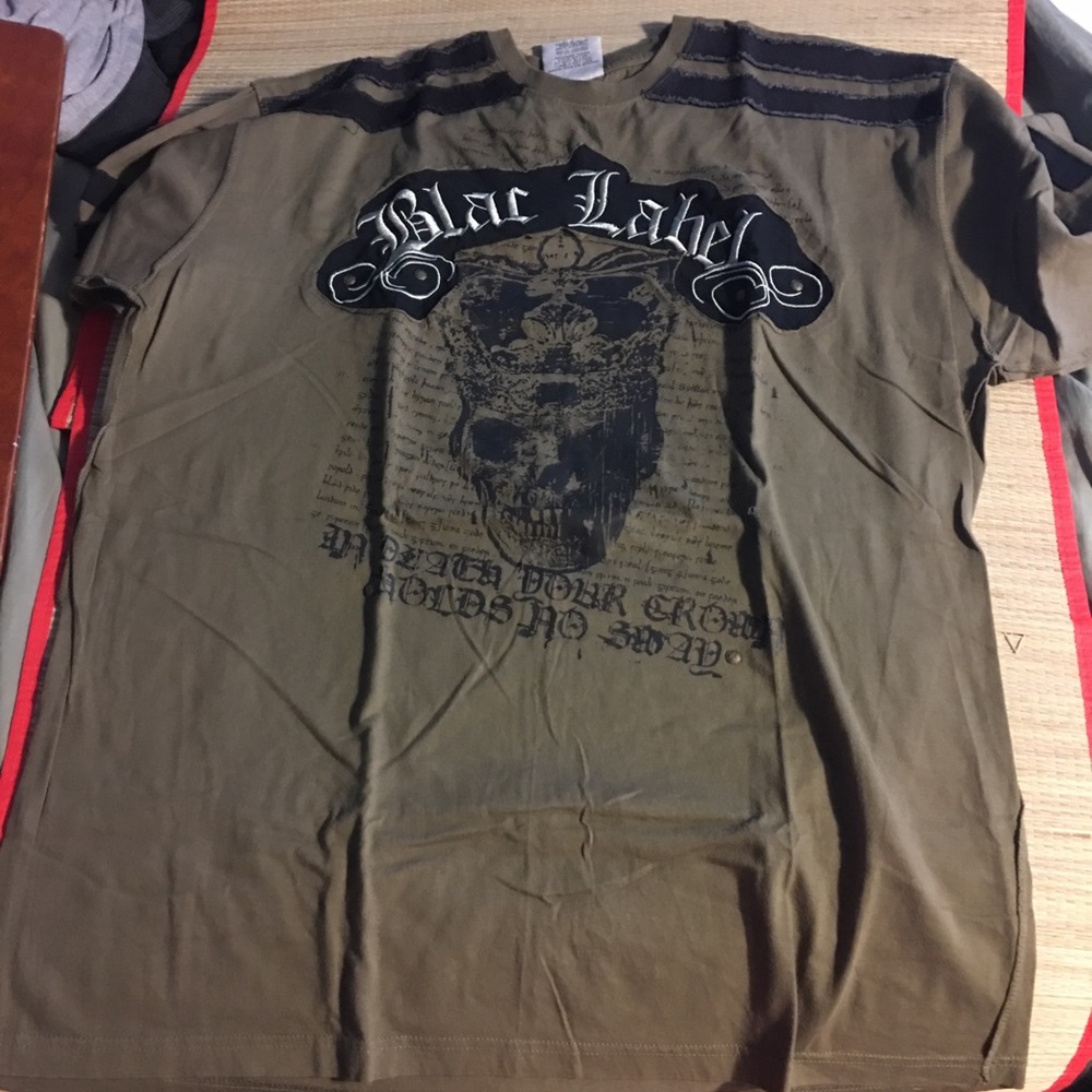 Blac Label Shirt - Picture 2 of 3